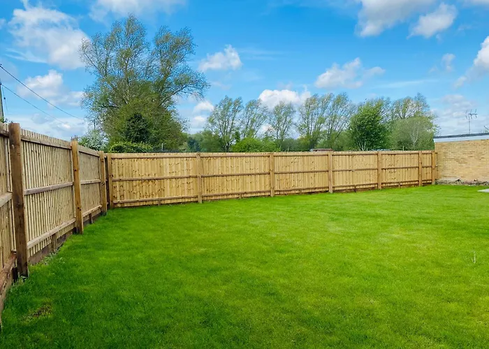 Blossom Lodge - Detached Bungalow Near Kings Lynn