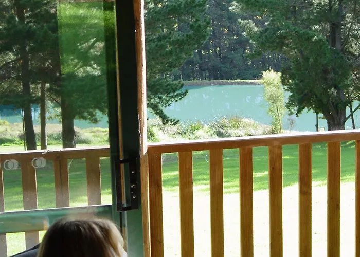 Hawke Brook Chalets