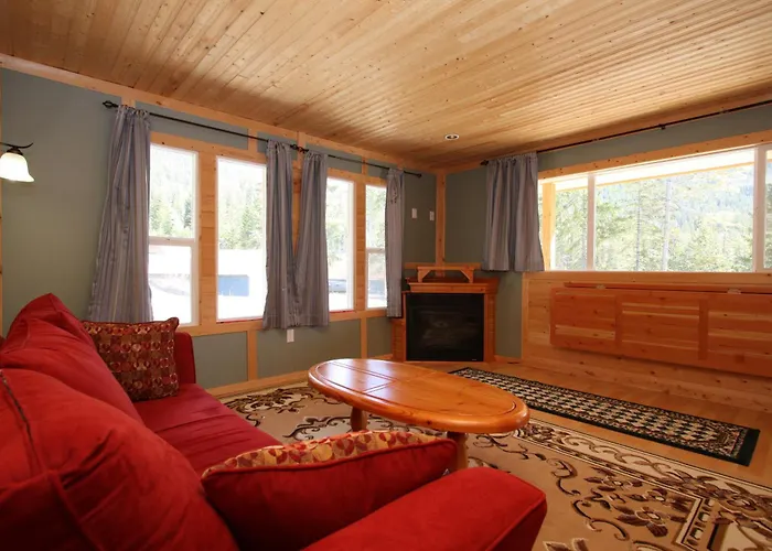 Glenogle Mountain Lodge