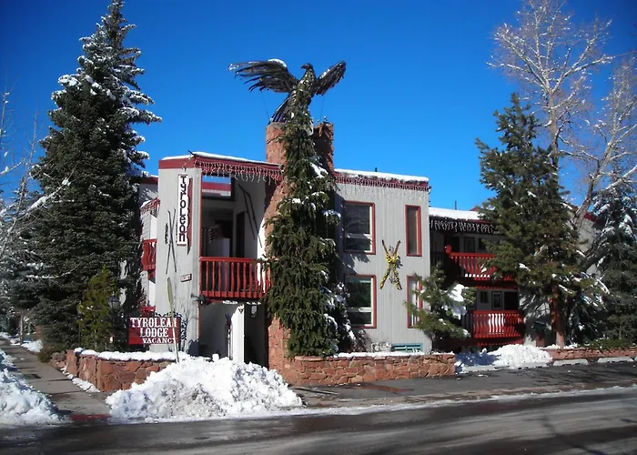Tyrolean Lodge