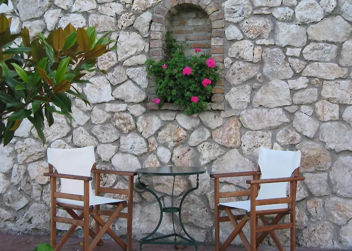 Corfu Sokraki Villas
