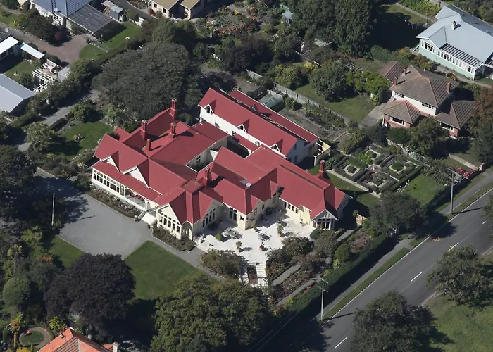 Pen-Y-Bryn Lodge Oamaru