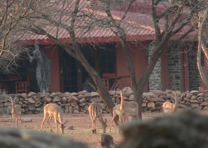 Ohange Namibia Lodge