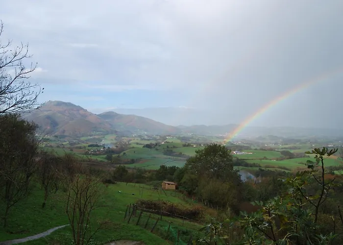 Casa Rural Haitzetxea Zugarramurdi