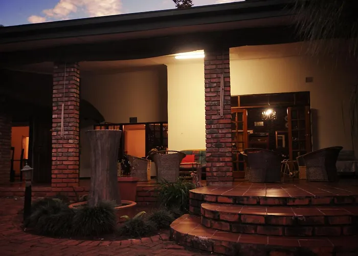 Mount Azimbo Lodge