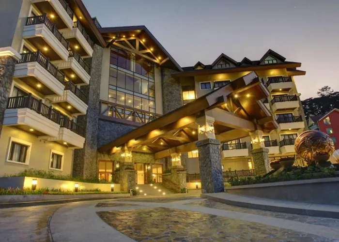 Azalea Residences Baguio