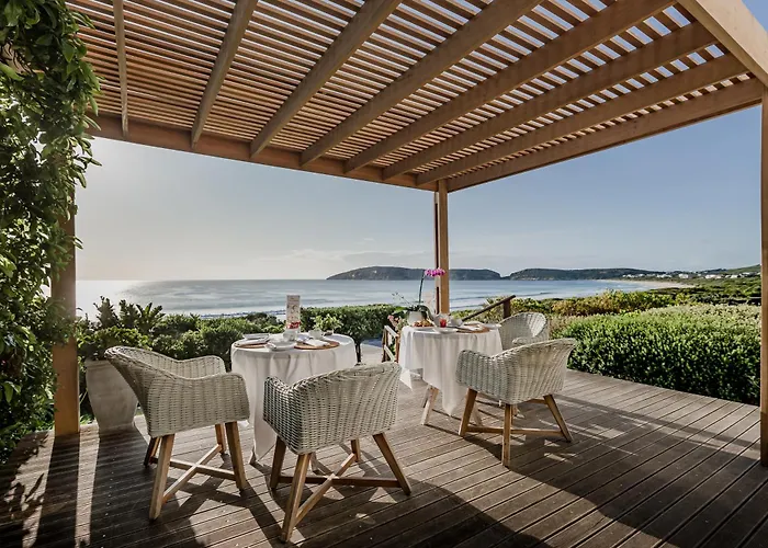 The Robberg Beach Lodge - Lion Roars Hotels & Lodges