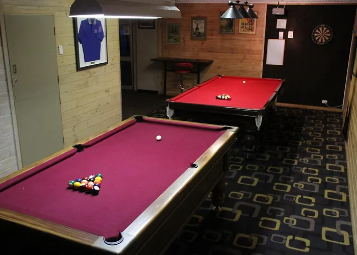 Sponars Chalet