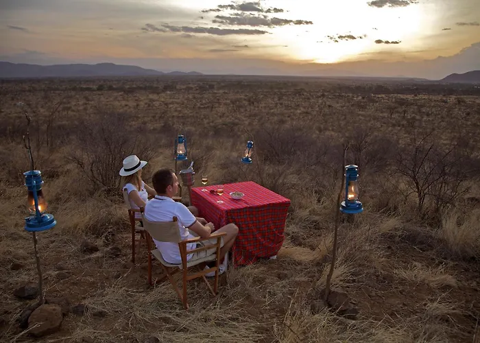 Ashnil Samburu Camp