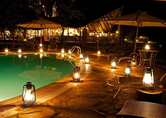 Ashnil Samburu Camp