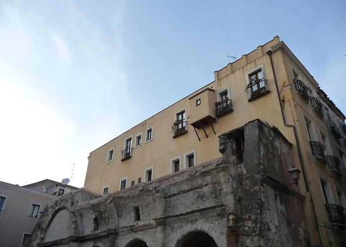 Villa Aldebaran Centro Storico Cagliari
