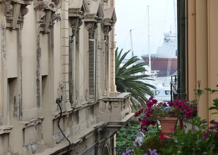 Villa Aldebaran Centro Storico Cagliari