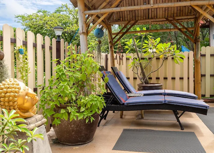 Villa Ayutthaya, Private Pool Near Kantiang Beach