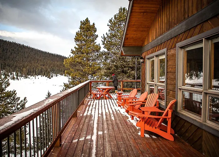 Mount Engadine Lodge