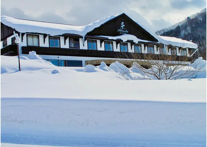 Altitude Nozawa