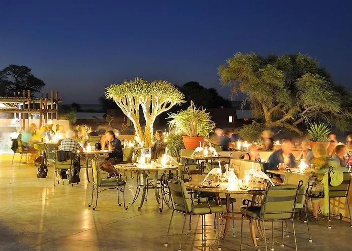 Sossusvlei Lodge