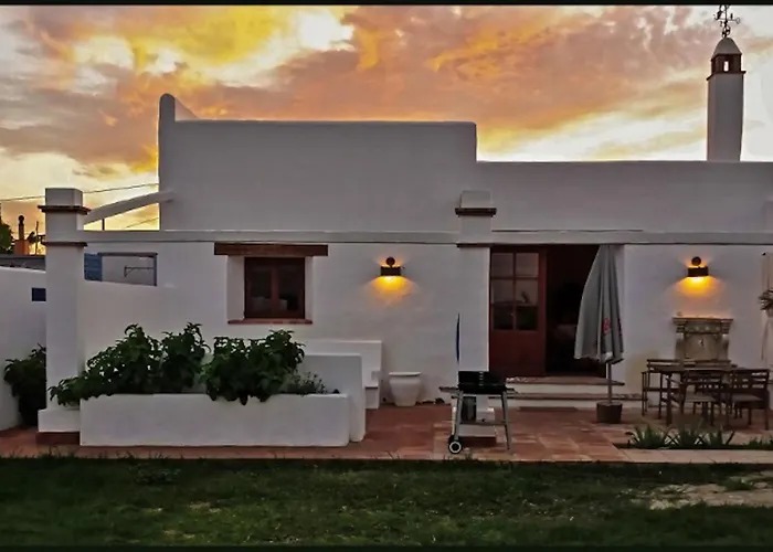Villa Casa Entre Armonías Zahara de los Atunes
