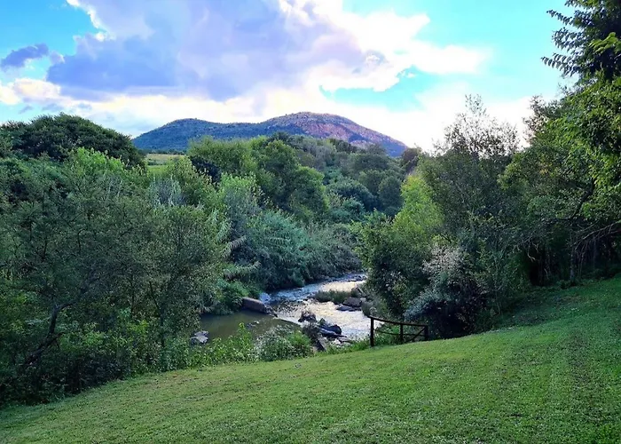 Riverview Spa Bed And Breakfast