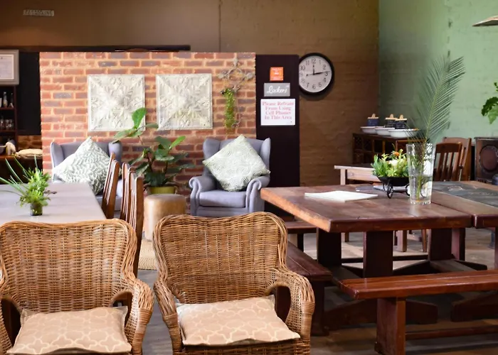 Riverview Spa Bed And Breakfast