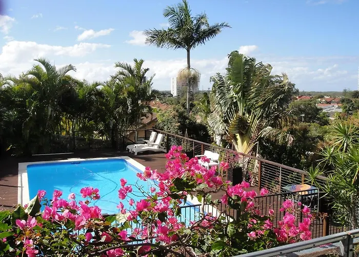 Villa With Views & Pool