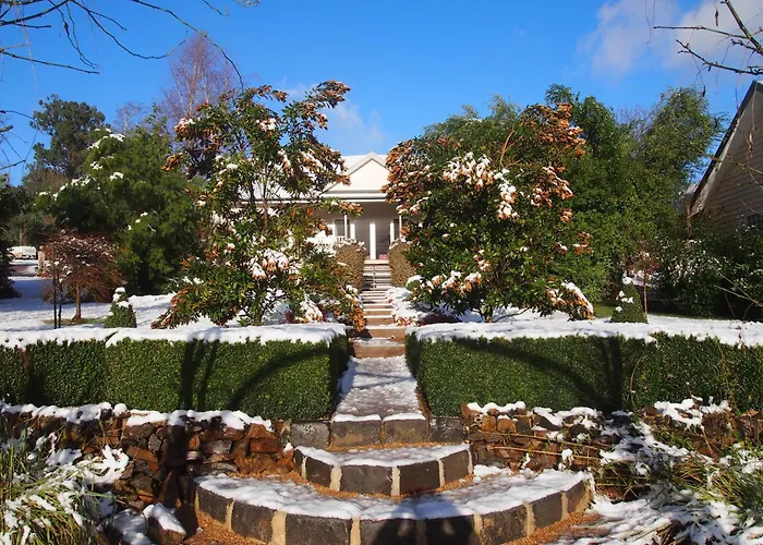 Delderfield Villas Adults Retreat