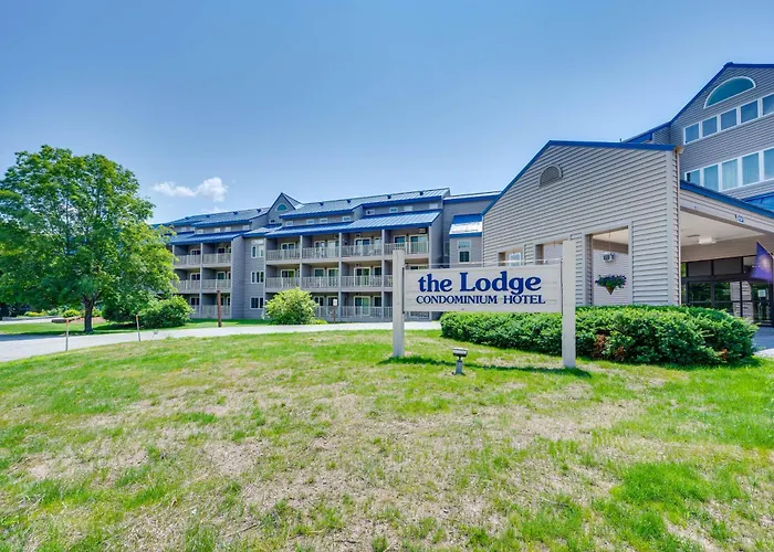 Lincoln Condo W/ Resort Amenities & Mountain Views