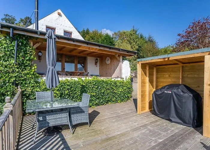 The Old Barn - Cottage With Spectacular Lake View