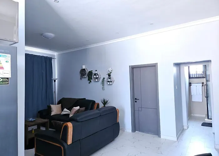 Villa Serene Lusaka