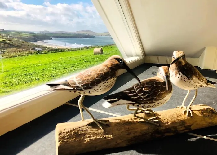 Swn Y Mor - 1 Bedroom Cottage - Whitesands