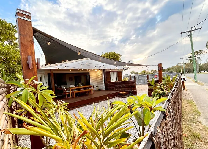 Vila Paus Satu - Ocean Views Hervey Bay
