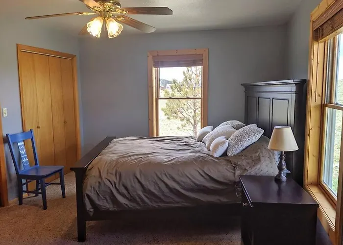 Beautiful Quiet Getaway In Dark Skies Community. Perfect For A Relaxing Stay In The Mountains