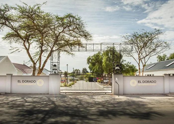El Dorado Hotel And Self Catering