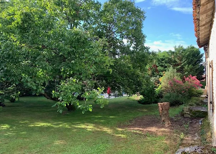 Uniquely Private Holiday Villa In The Charente
