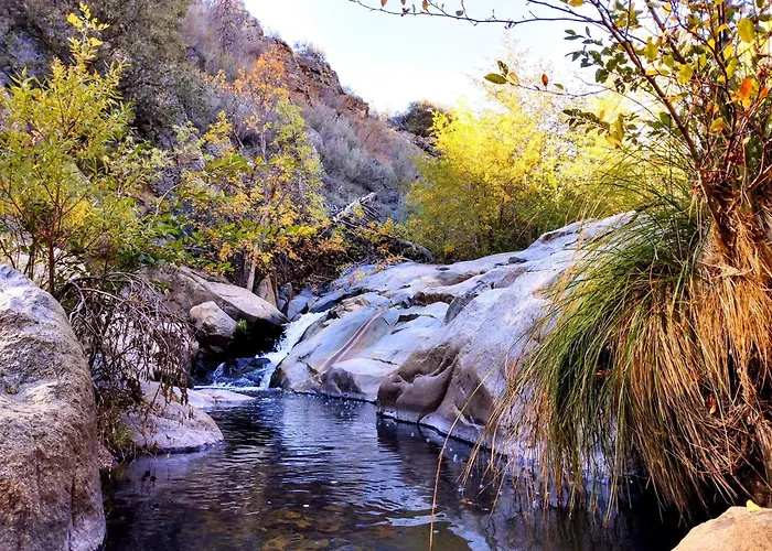 Quiet Mind Lodge, Spa & Retreat Sequoias