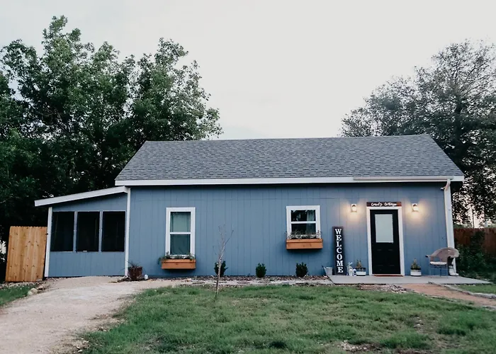 Creed'S Cottage At Four Oaks