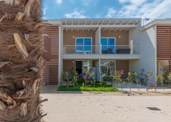 Wave Island! Luxury resort a Jesolo - Piscina e Park free!