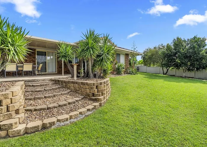 Wattlebird Lane - Sunny Family Friendly Abode