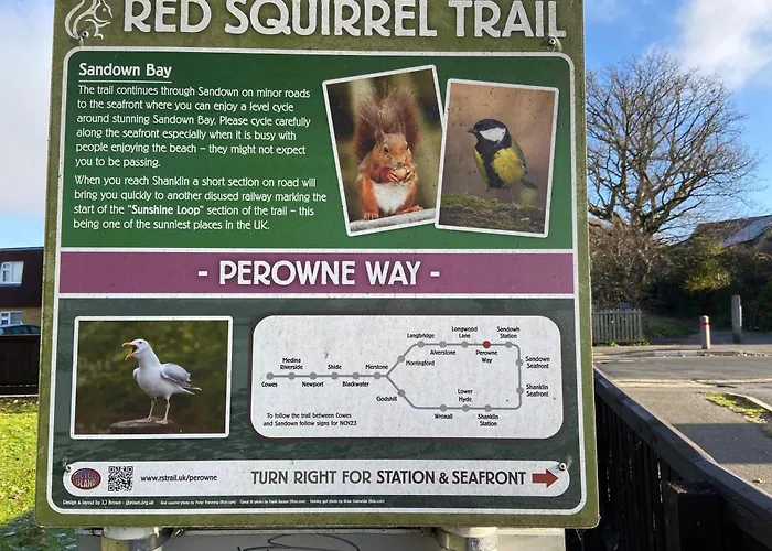 Red Squirrel Lodge