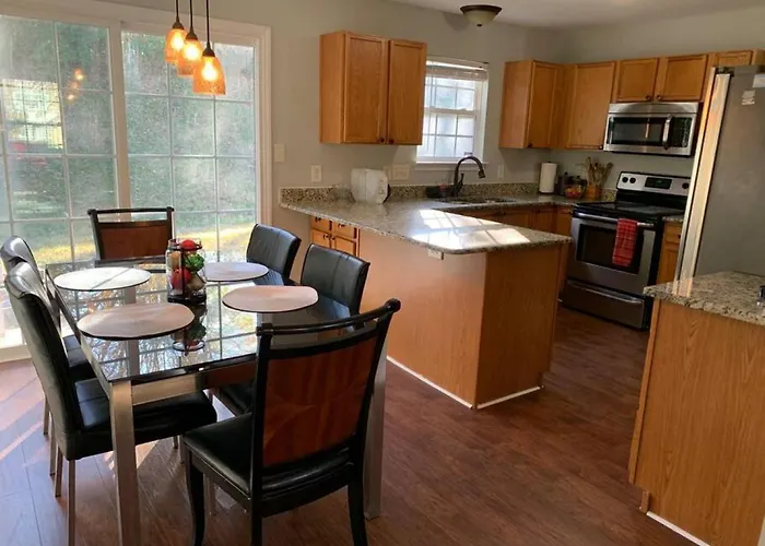 Spacious Pet-Friendly Home | Near Atrium Health, Speedway & Clt