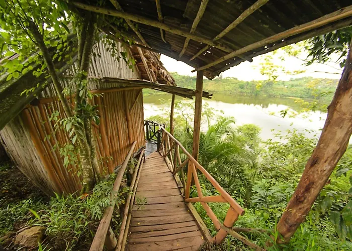 Dave The Cave Eco Lodge And Cultural Campsite