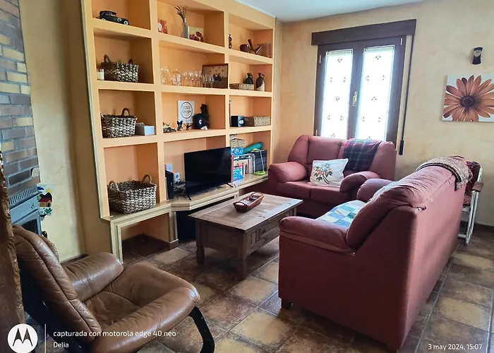 Casa Rural Casa Jacinta