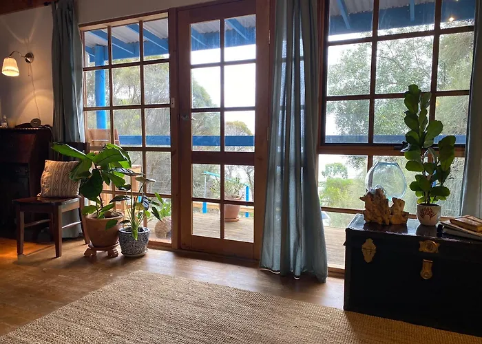 Sheoak Lodge