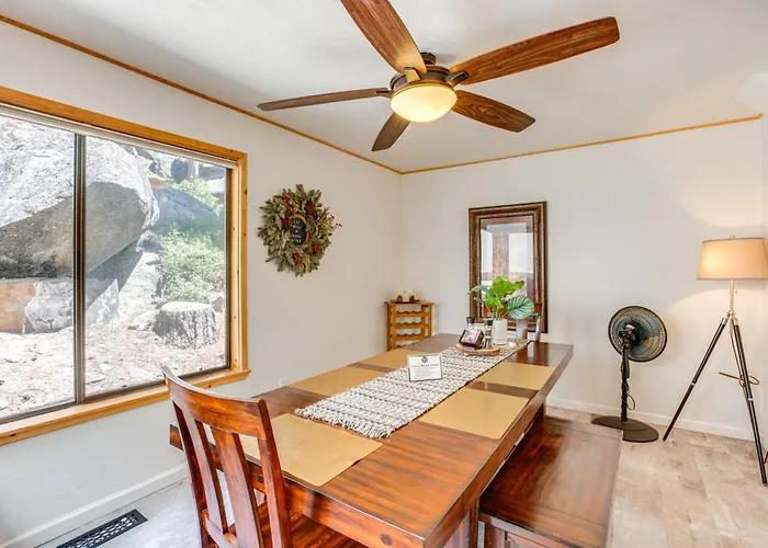 2 Mi To Heavenly Mtn Resort: Retreat W/ Sauna!