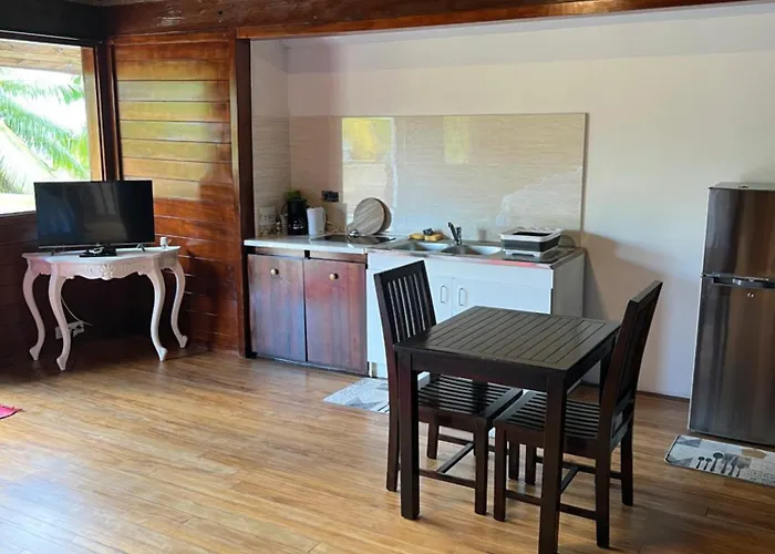 Bora Bora Bungalow