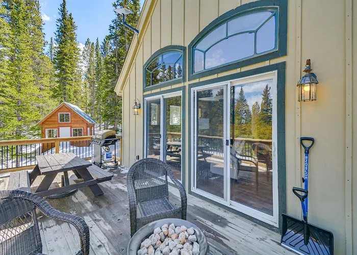 24-0139 Cabin In Fairplay: Close To Trails!