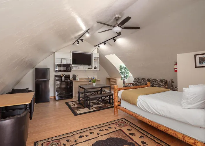 Sky Eco - Cabins & Studios