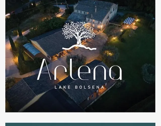 Agriturismo Arlena Bolsena