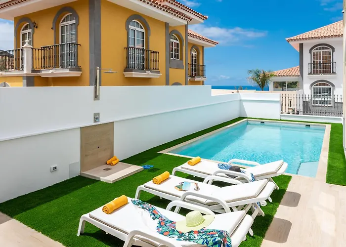 Villa Marzella Luxury - Private Pool - Costa Adeje