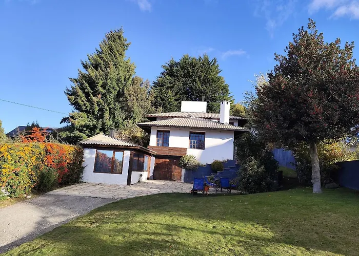 Casa En El Centro De Bariloche-Complejo Turistico