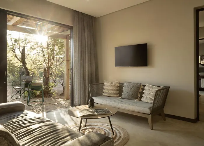 Rixile Kruger Lodge